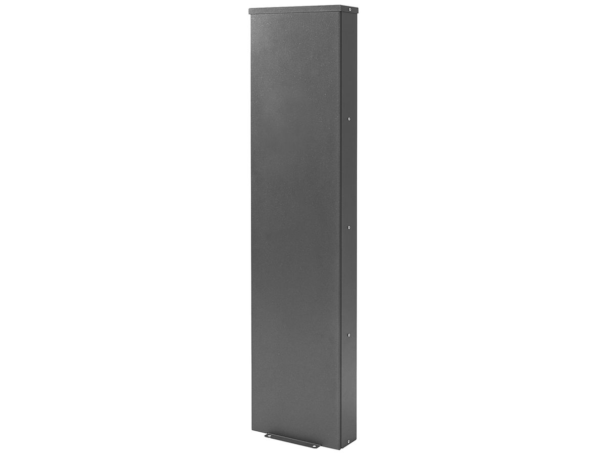 Standsäule WM ST-W-S-BLANK ohne Lochbild für 2×AC SMART 1402×335×167mm 20kg