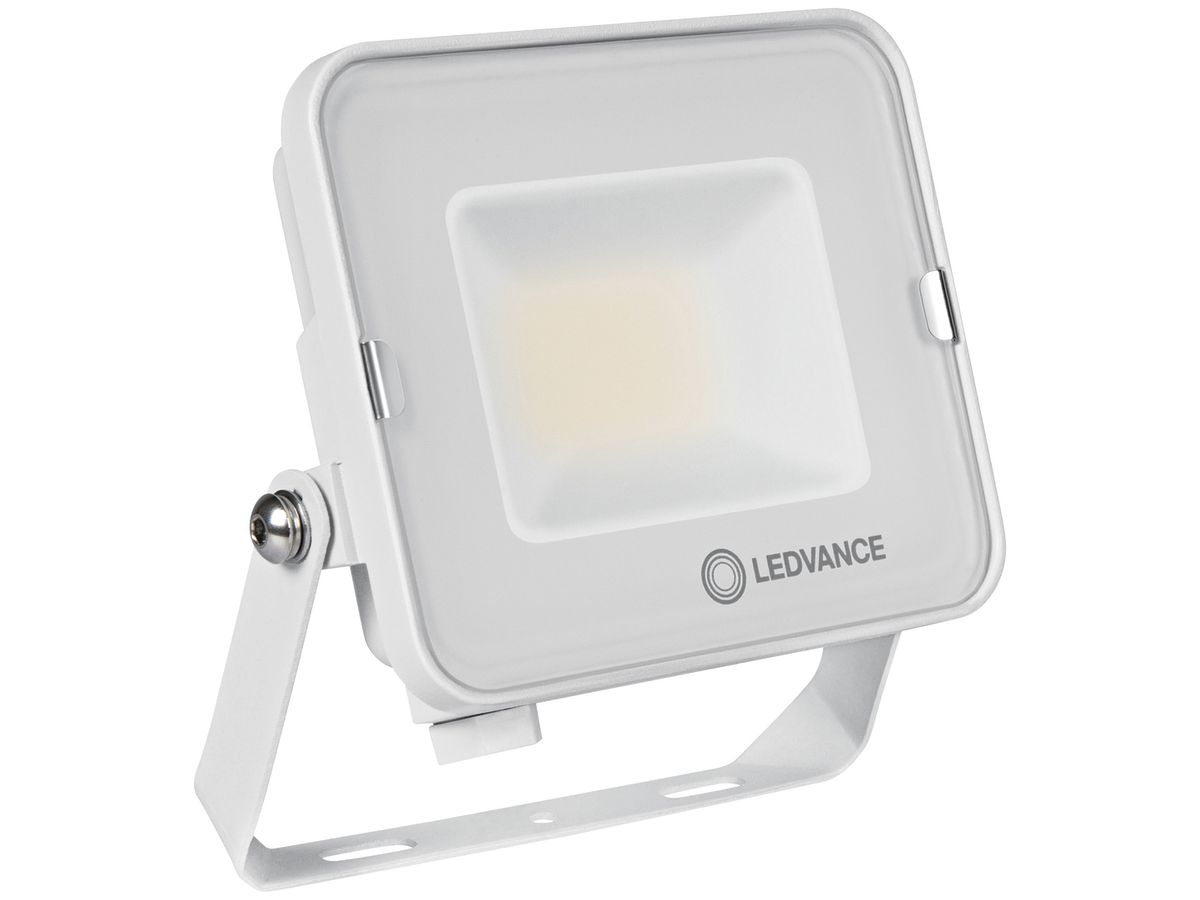 LED-Strahler FLOODLIGHT COMPACT SYM 20W 840 2000lm IP65 weiss