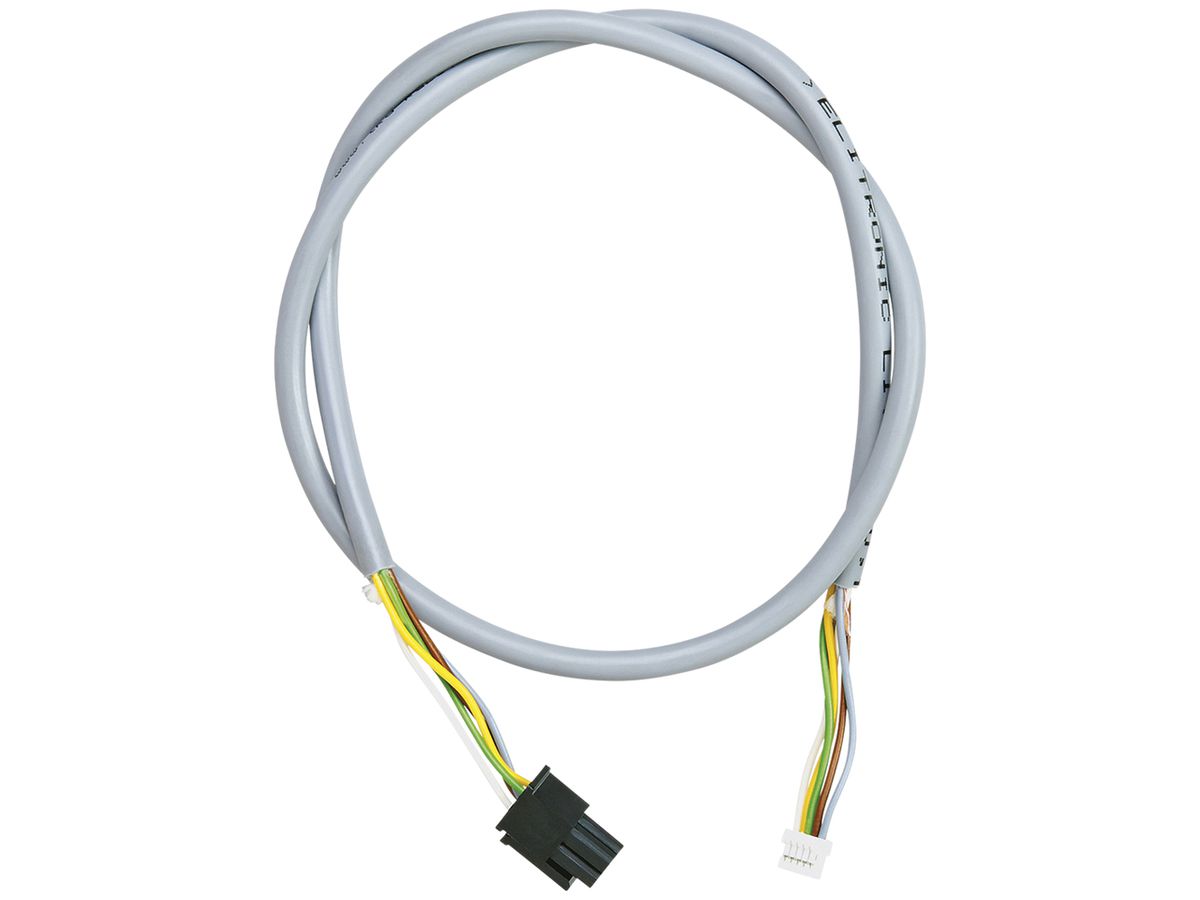 Kabel Hager ekey Typ AA 4m 5×0.14 SH/CP35