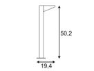 LED-Stehleuchte SLV IPERI 50.5W 320lm 4000K IP44 anthrazit