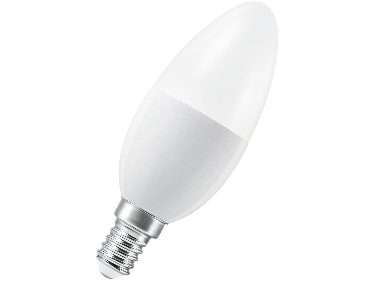 LED-Lampe LEDVANCE SMART+ WIFI E14 4.9W 470lm 827 DIM B40