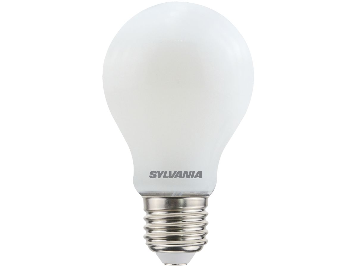 LED-Lampe Sylvania ToLEDo Retro A60 E27 4.5W 470lm 827 WS SL