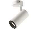 LED-Spot SLV NUMINOS SPOT M PHASE 20W 2125lm 4000K 24° Ø85×185mm weiss