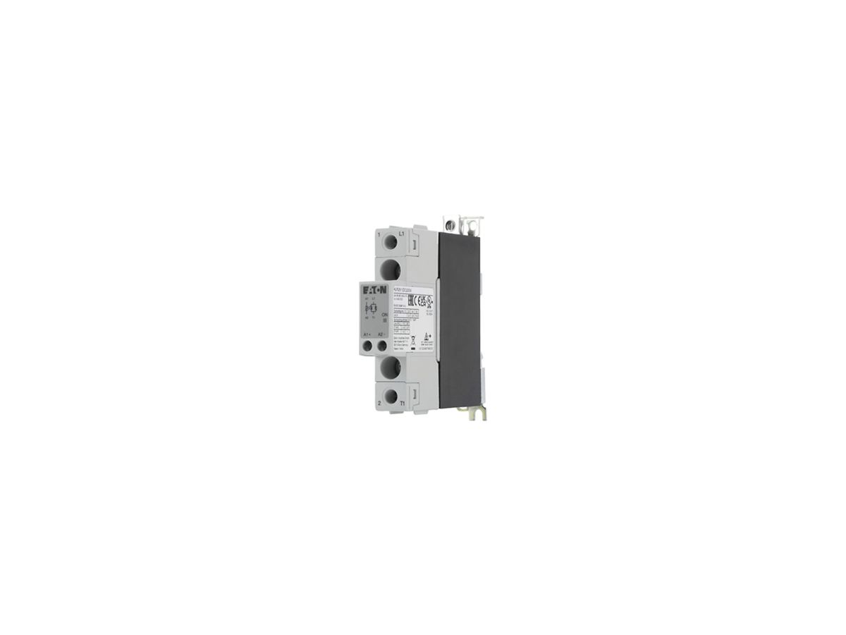 Halbleiterrelais Eaton HLR25/1(DC)230V, 3…32VDC 25A/24…240VAC