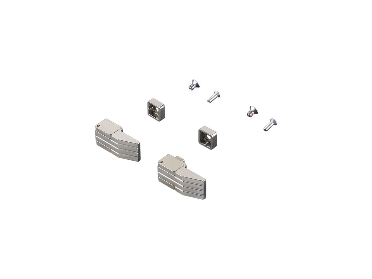 Scharnier Rittal EL 1950.000 aussenliegend für EL Zink 2Stk