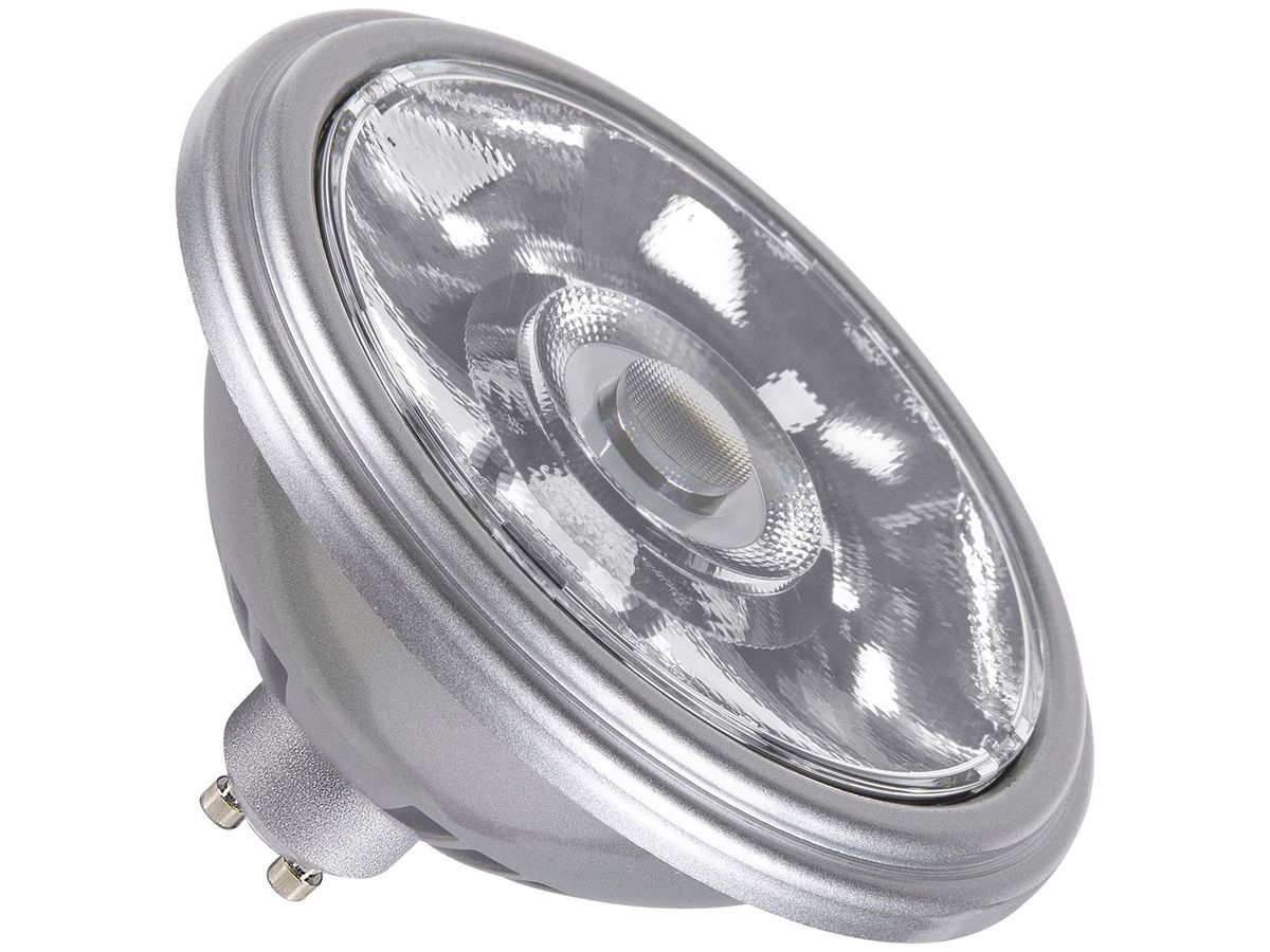LED-Lampe SLV QPAR111 GU10 12.5W 950lm 3000K 10° DIM