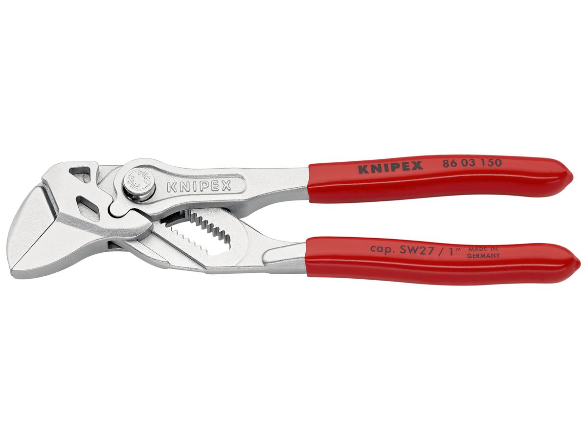 Zangenschlüssel KNIPEX 150mm