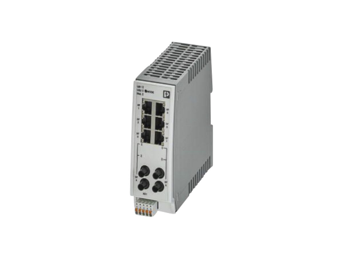 Switch PX FL SWITCH 2206-2FX ST