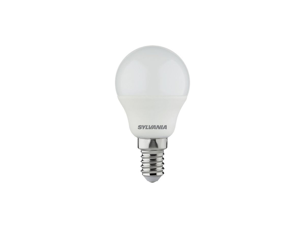 LED-Lampe Sylvania ToLEDo BALL E14 2.5W 250lm 827 SL