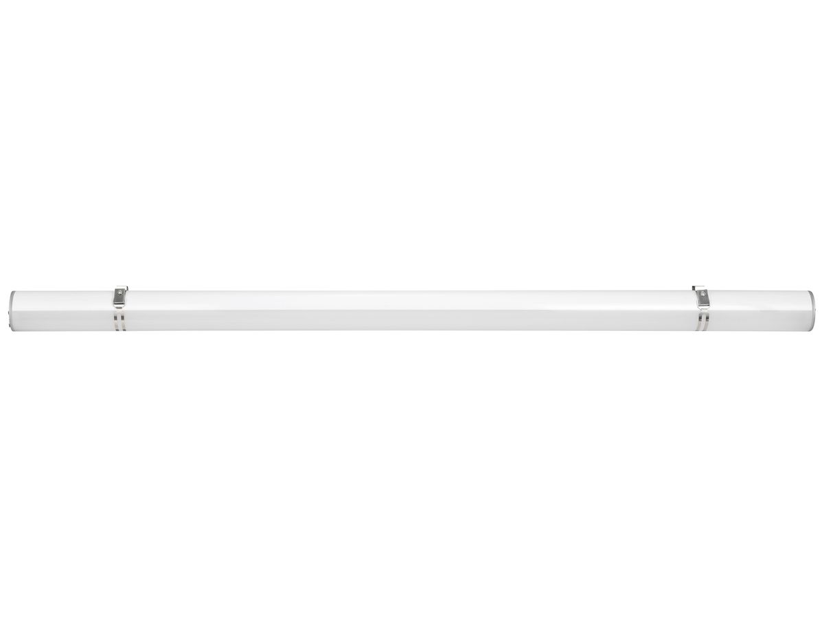 LED-Nassraumleuchte Sylvania START Tubular 35W 3900lm 830 IP66 Ø62×1190 weiss