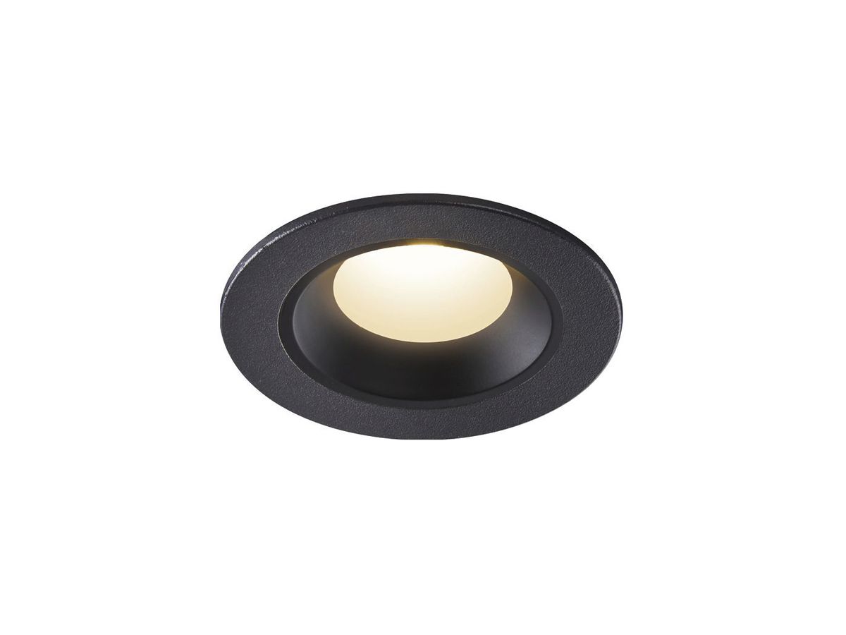 EB-LED-Downlight SLV NUMINOS XS, 7W 200mA 670lm 3000K 40° sz