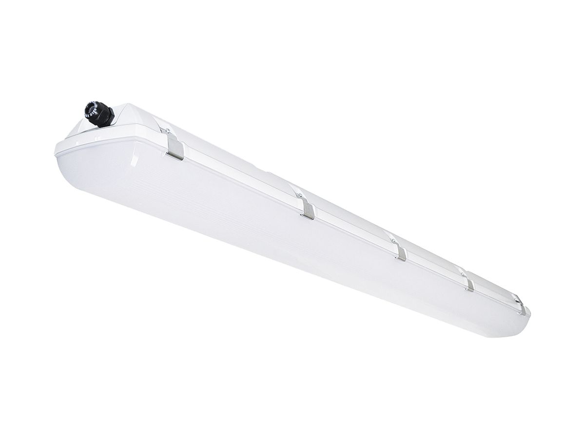 LED-Deckenleuchte DOTLUX MISTRALex 60W 9340lm 840 IP66 Ex2/22 1272mm