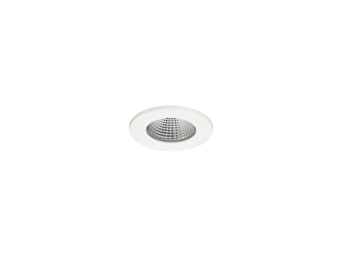 EB-LED-Spot ClearAccent RS060B LED5-36-/840 PSR II WH, DIM weiss
