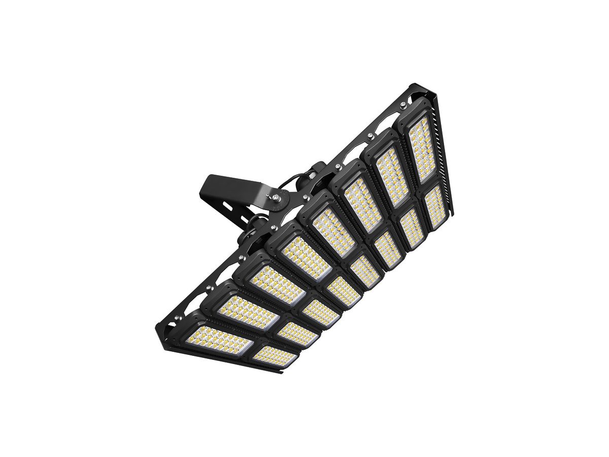 LED-Flutlichtstrahler Brennenstuhl AREA 1200W 147400lm 5700K IP66 IK10