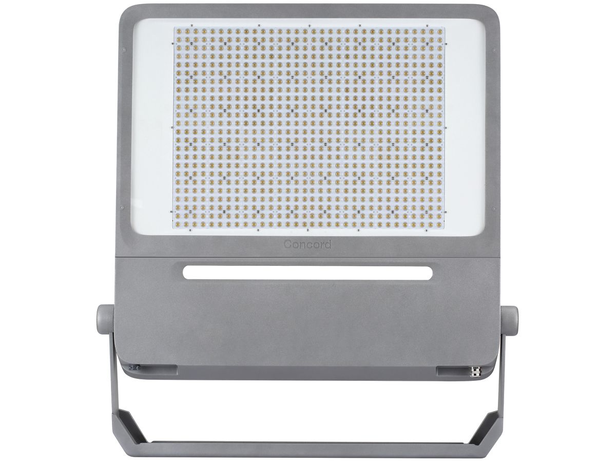 LED-Strahler Sylvania Raiden 40KLM 294W 39500lm 4000K IP66 MB DALI grau