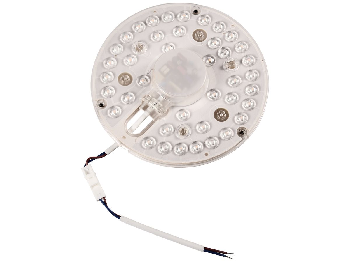 LED-Modul DOTLUX QUICK-FIXplus 230V 62mA 12W 1900lm 4000K 170° Ø180mm