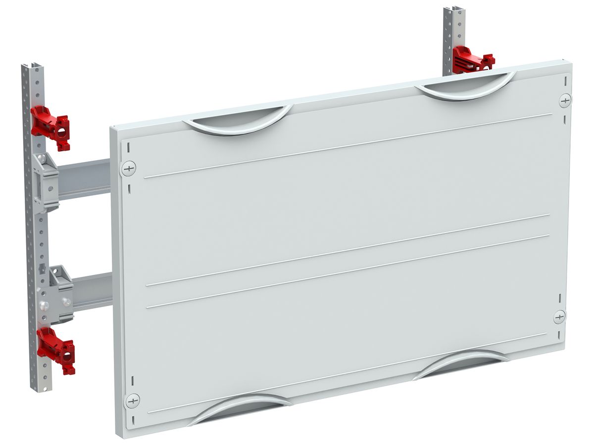 Reihenklemmen-Modul ABB MBK207K, für Kleinverteiler CombiLine 2-Feld 2-reihig