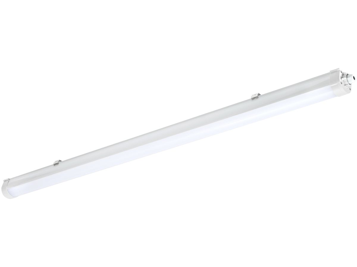 LED-Nassraumleuchte SYLV Start Slim 28W 840 3800lm 1500mm IP65