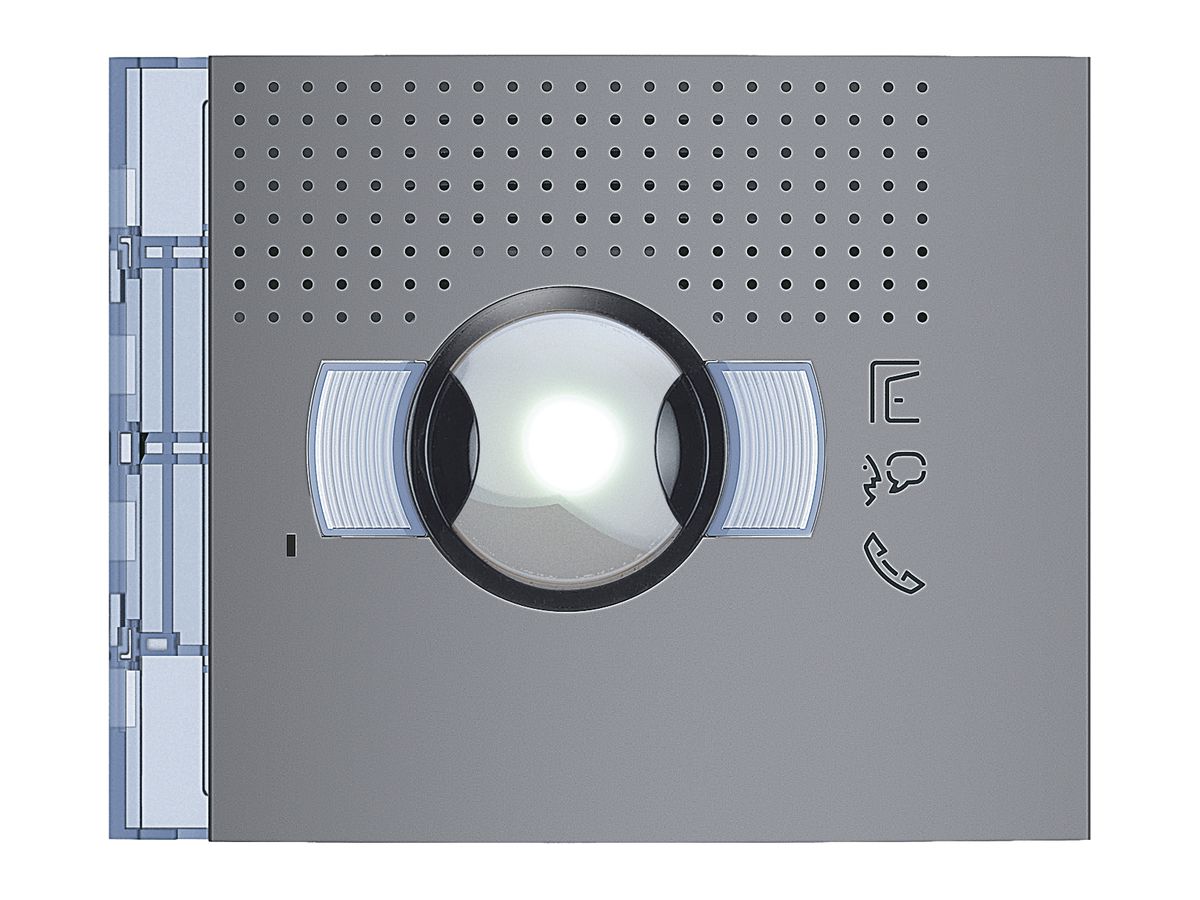 Frontblende für Tür-L-S/CAM-Mod. 96° Sfera graphitgrau