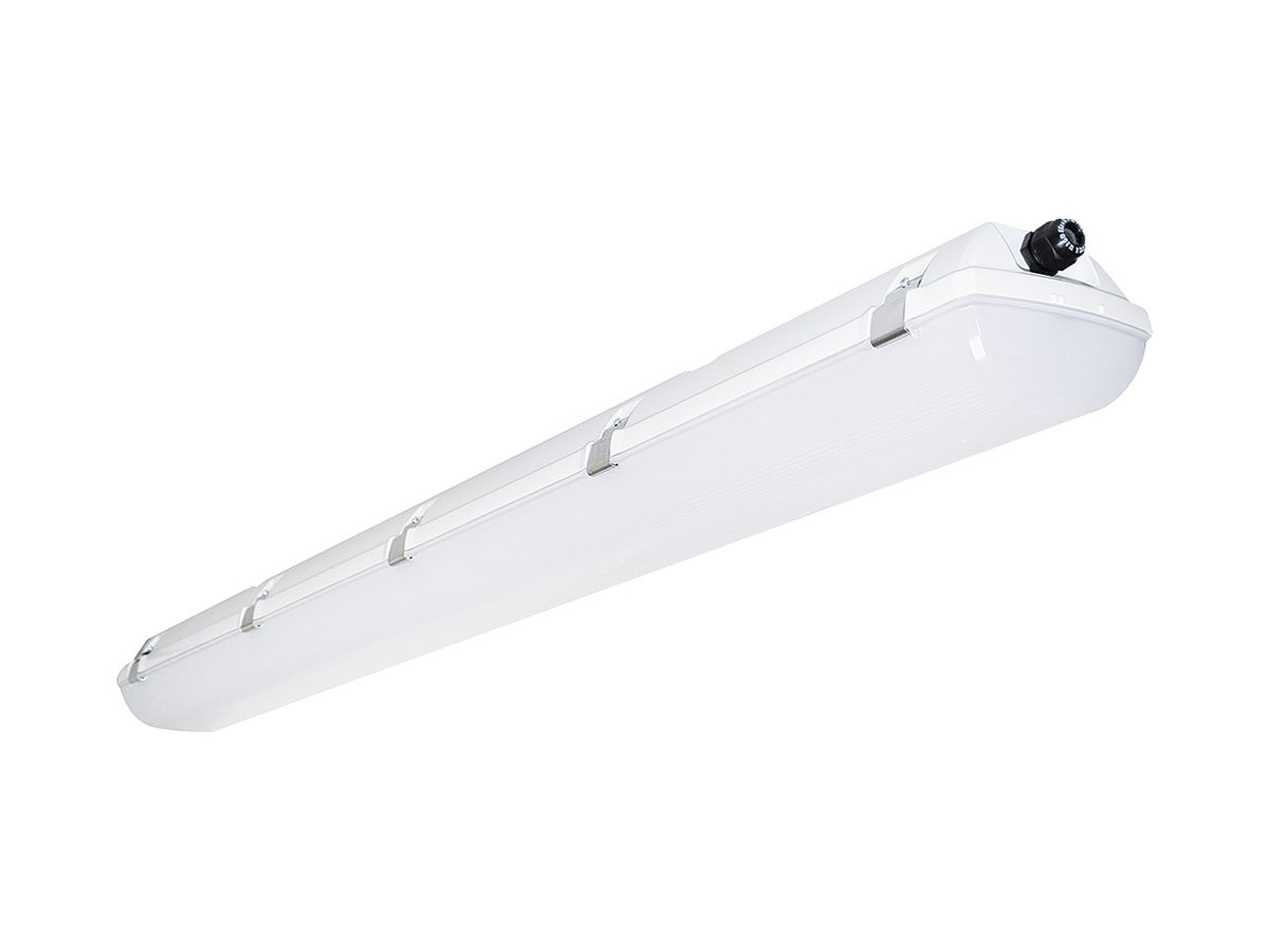 LED-Deckenleuchte DOTLUX MISTRALex 106W 16520lm 840 IP66 DALI Ex2/22 1572mm