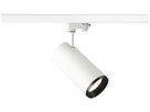 LED-Spot SLV 3~ NUMINOS L PHASE 28W 2620lm 4000K 36° Ø100×213mm weiss