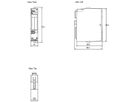 SPS-Eingabemodul Siemens SIMATIC ET200SP AI 4×RTD/TC HF A0/A1 CC00