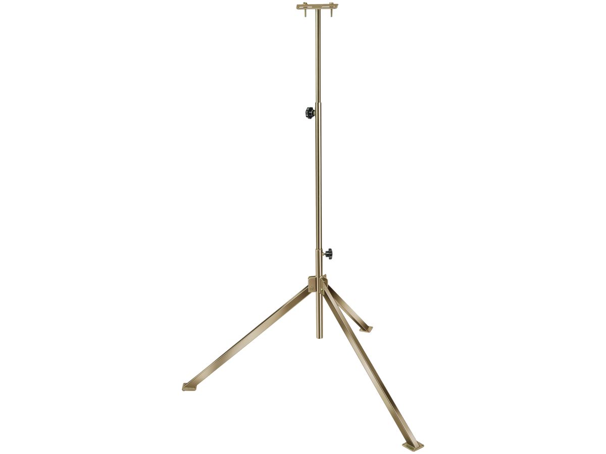 Teleskop-Stativ Brennenstuhl BS 250, für Strahler max. 7kg, 100…250cm