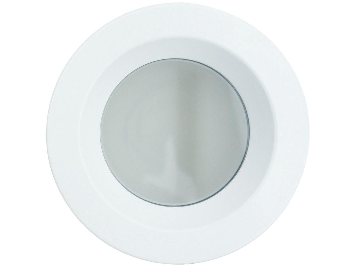 LED-Leuchte Orbit GU10 7W 230V weiss