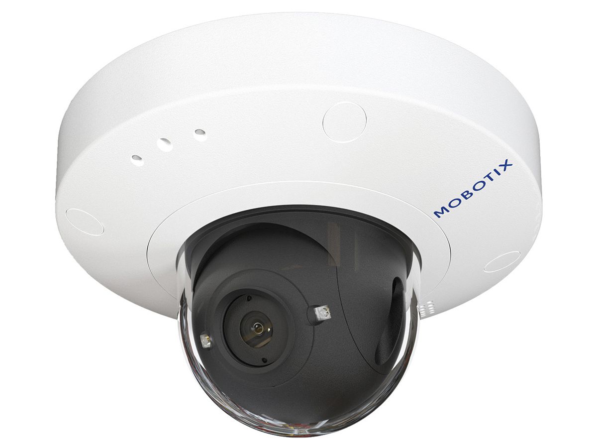 Dome Kamera MOBOTIX Mx-D71A-8DN080, UHD, f/1.8, 60°, Tag/Nacht, IP66