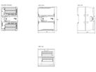 SPS-Eingabemodul Siemens SIMATIC S7-1200 SM 1231 AI 8×16bit RTD