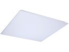 LED-Panelleuchte Sylvania START UGR 30W 4000lm 840 IP40 595×595mm weiss