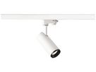 LED-Spot SLV 3~ NUMINOS S PHASE 11W 1020lm 3000K 36° Ø65×162mm weiss