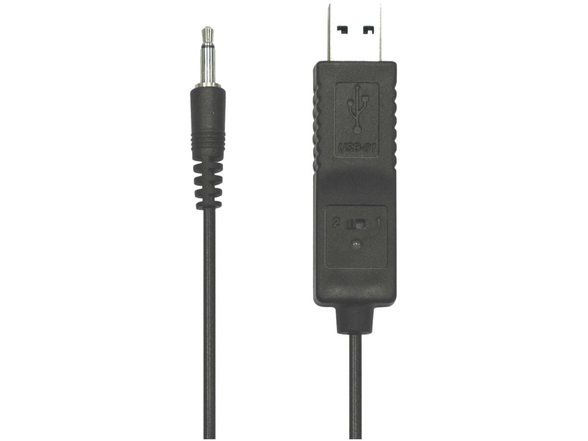 USB-Verbindungskabel zu ET 2114 und ET 2116