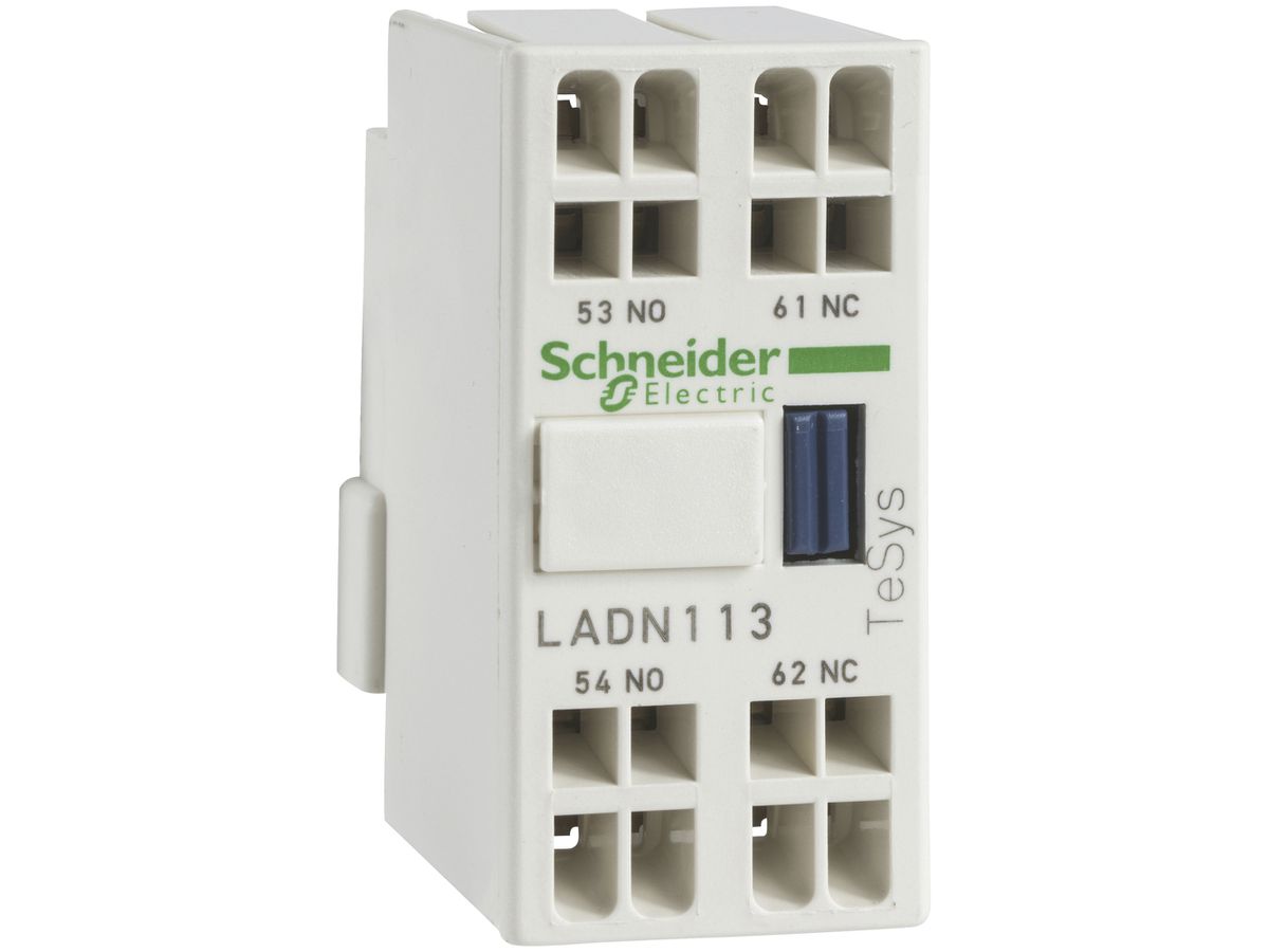 Hilfsschalter Schneider Electric LAD 2S