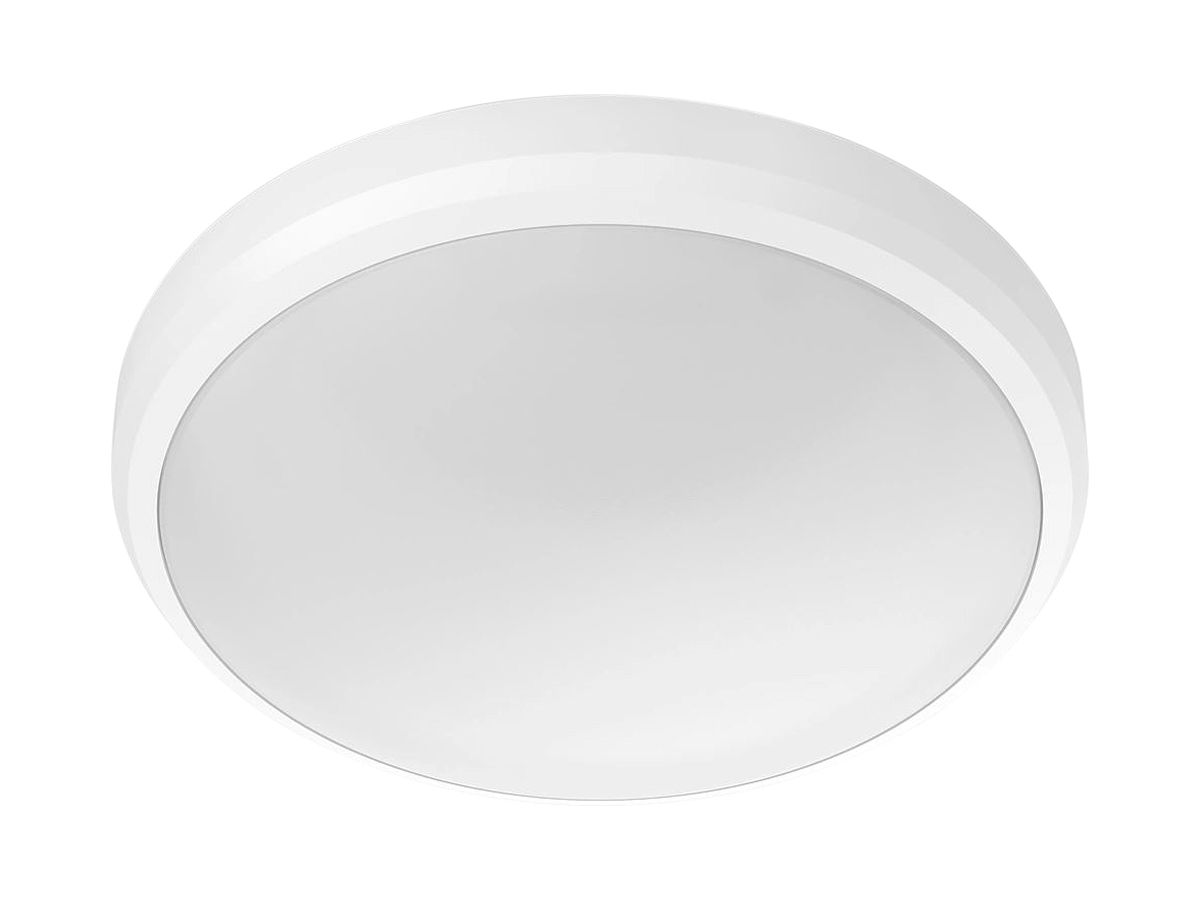 LED-Deckenleuchte Philips Balance 6W 600lm 2700K IP44 Ø220mm weiss