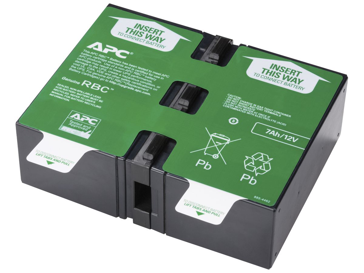 Batterie APC 48V 7000mAh 225×184×96mm