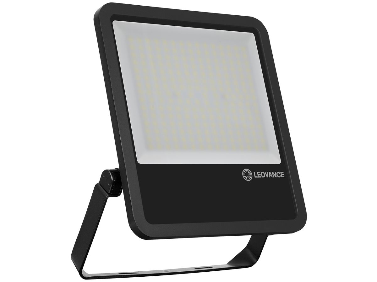 LED-Strahler LDV FLOODLIGHT PFM SYM 100 200W 865 IP65 schwarz