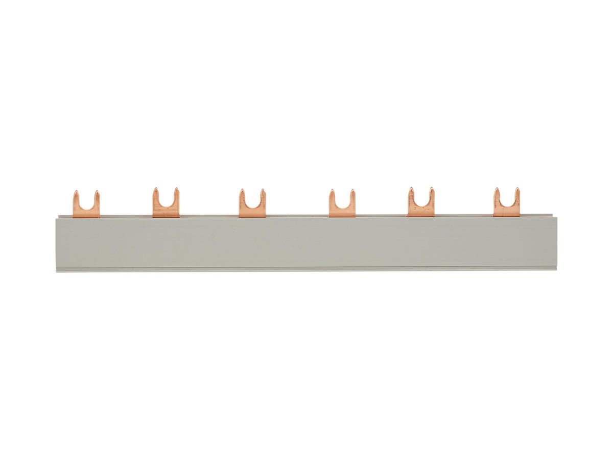 Gabel-Phasenschiene Demelectric 3L 16mm² TE 17.8mm