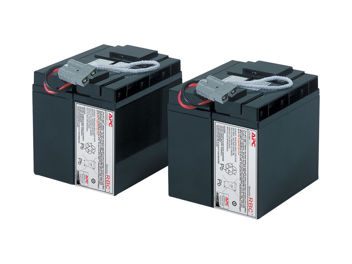 Batterie APC 12V 816000mAh 183×142×173mm