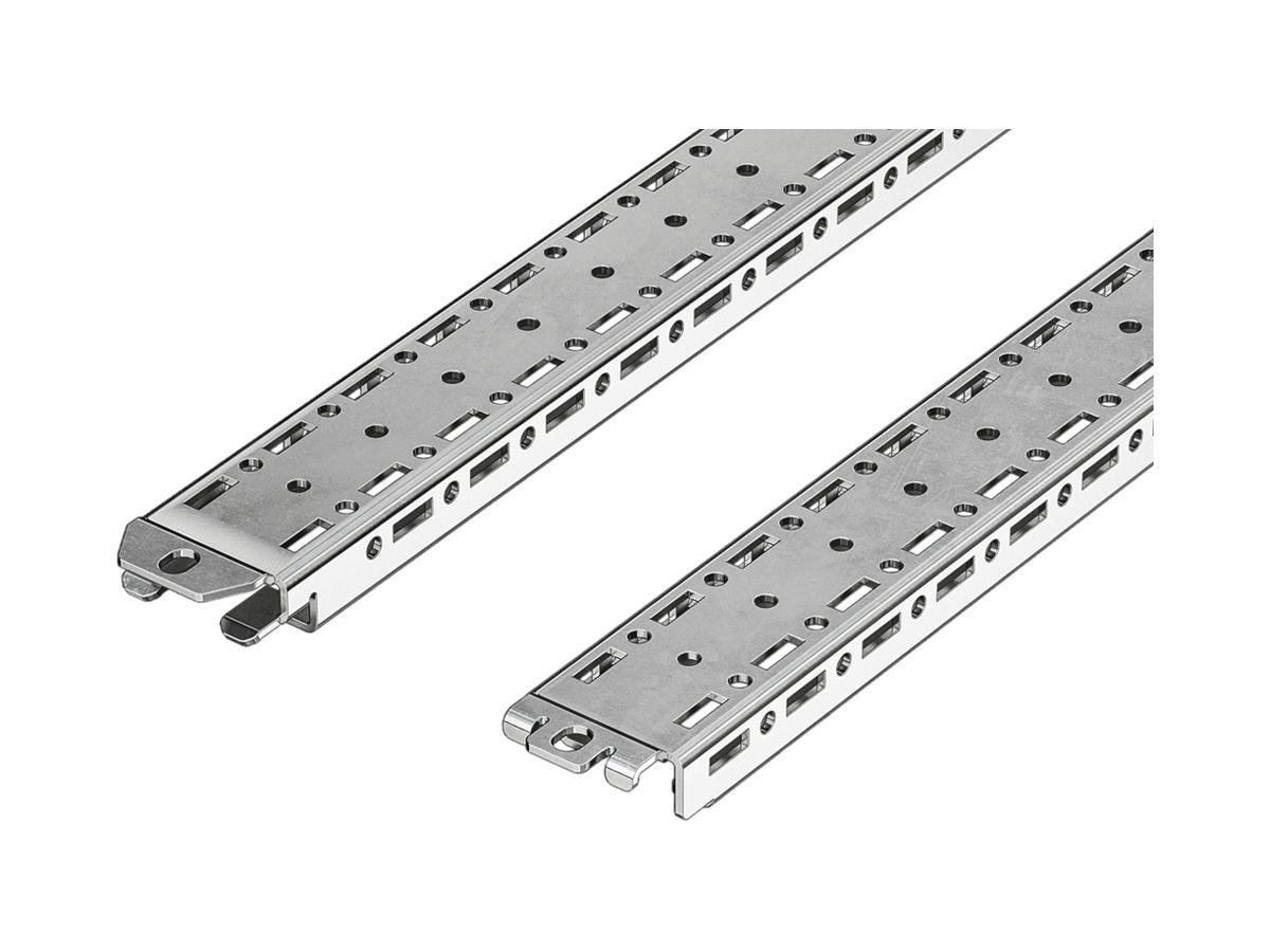 Tragschiene Rittal VX 5302.170 800×1000mm für VX IT Edelstahl