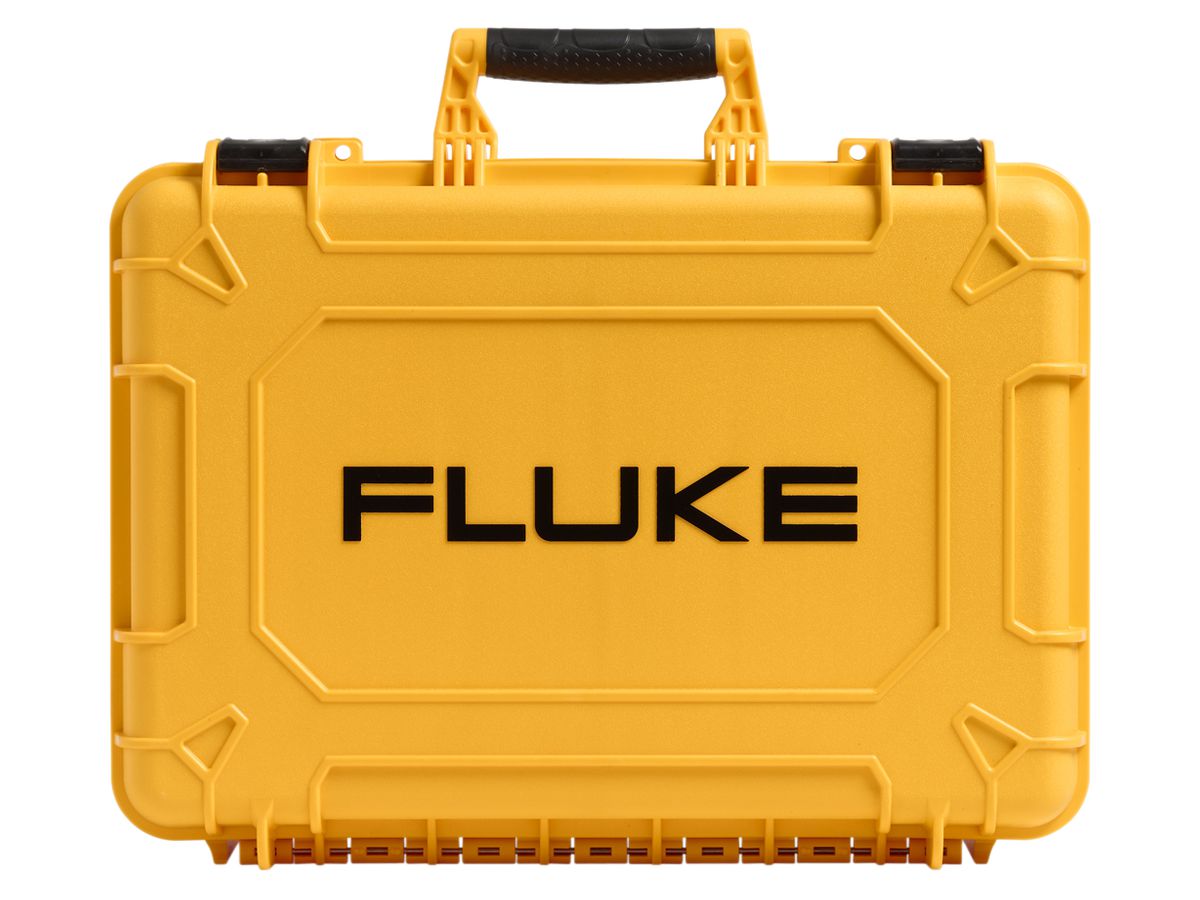 Werkzeugkoffer Fluke CXT1000 mit Schaumstoffinhalt