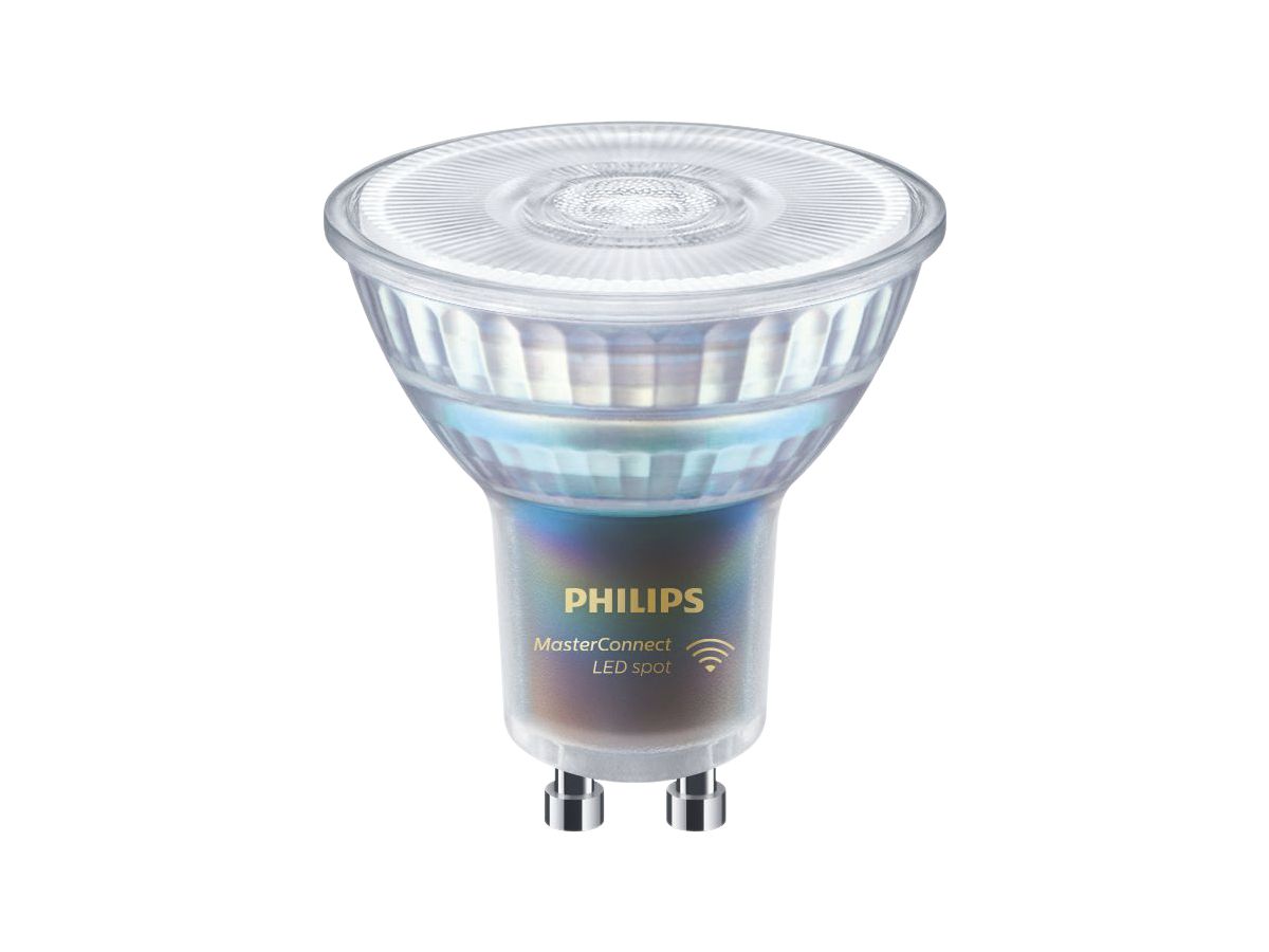 LED-Lampe Philips MCspot IA MR16, GU10 230V 4.7W 345lm 940 36°