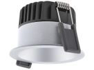 LED-Downlight LEDVANCE SP DK FIX 8W 680lm 3000K IP44 MB DIM Silber