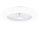 LED-Deckenleuchte Philips Amigo 42W 4400lm 830/840/865 DIM Ø485 wsg Ventilator