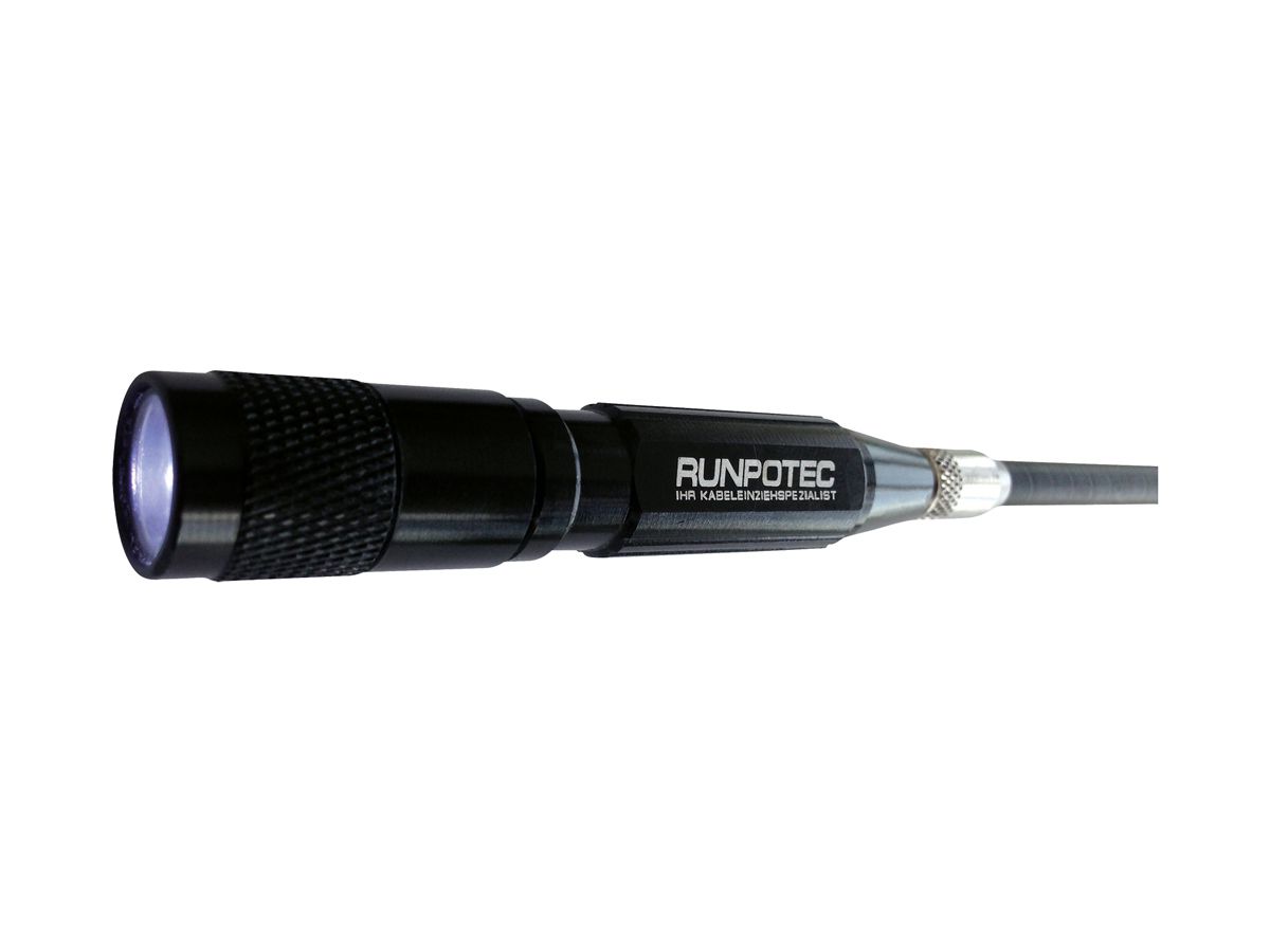 LED-Taschenlampe RUNPOTEC RG6
