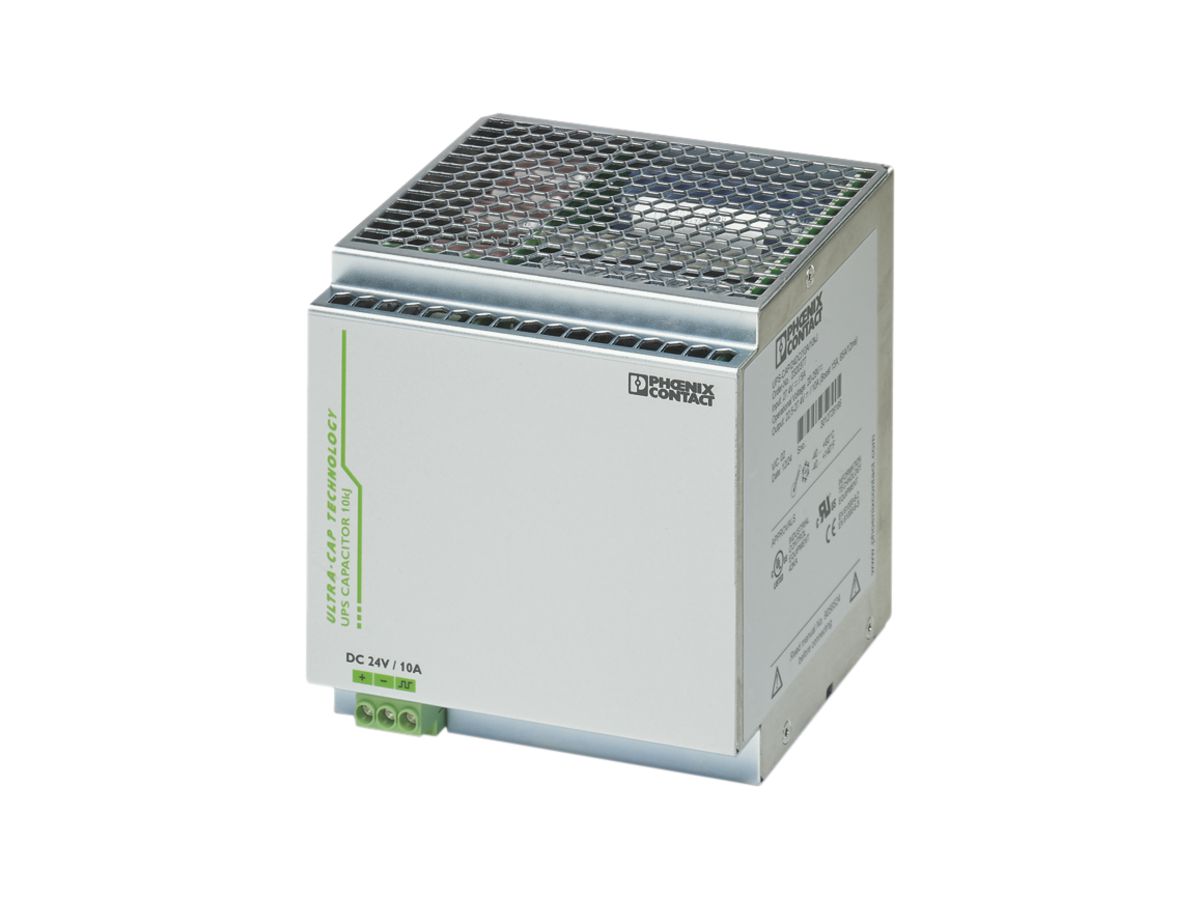 Energiespeicher PX UPS-CAP/24DC/10A/10KJ