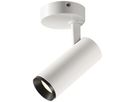 LED-Spot SLV NUMINOS SPOT S PHASE 11W 1100lm 4000K 36° Ø65×162mm weiss