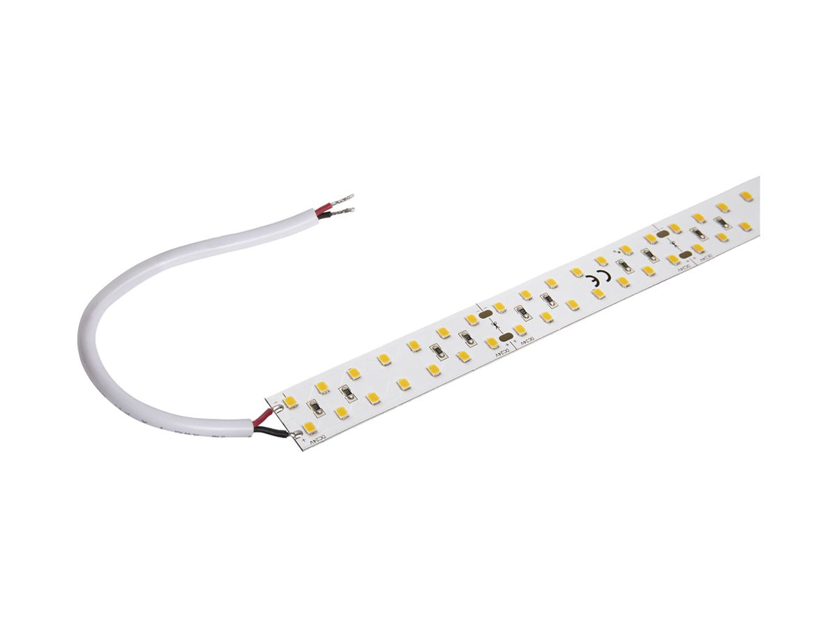 LED-Lichtband SLV GRAZIA PRO MAX FLEXSTRIP 24V 193W 3000K 120° 5000mm