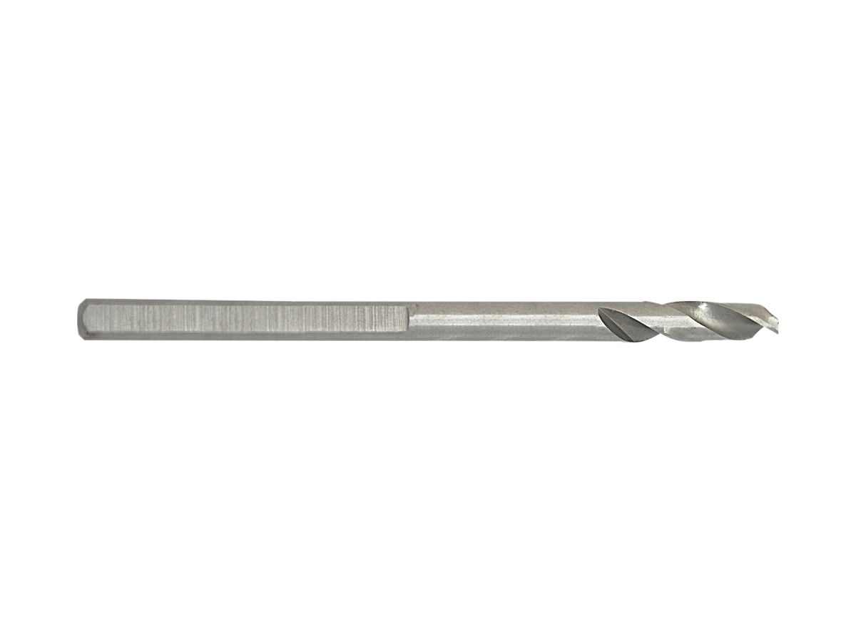 Zentrierbohrer Ferratec Ø6.3×102mm für Aufnahmeschaft Lochsägen