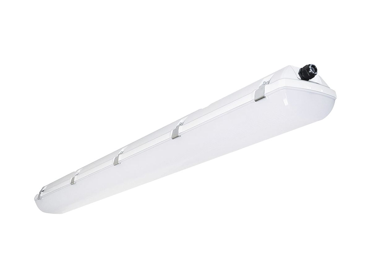 LED-Deckenleuchte DOTLUX MISTRALex 27W 4150lm 4000K IP66 Ex 2 Ex 22 1572×145mm